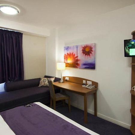 Premier Inn Birmingham South - Hall Green Exteriér fotografie