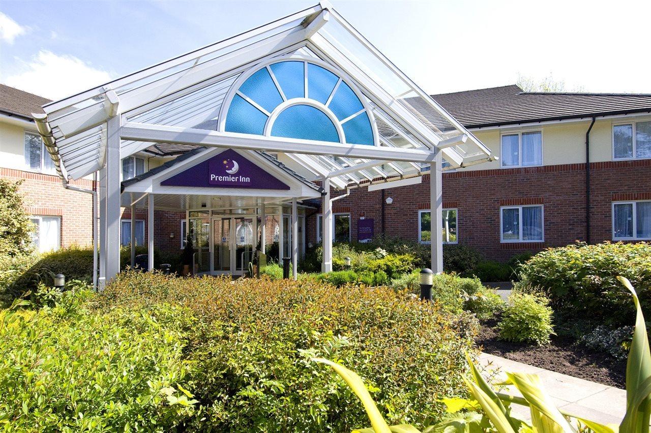 Premier Inn Birmingham South - Hall Green Exteriér fotografie