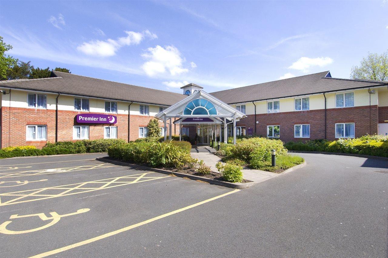 Premier Inn Birmingham South - Hall Green Exteriér fotografie