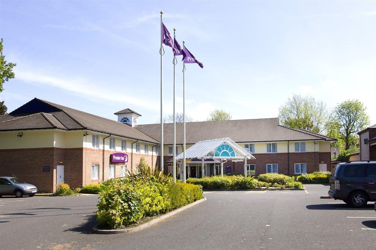 Premier Inn Birmingham South - Hall Green Exteriér fotografie