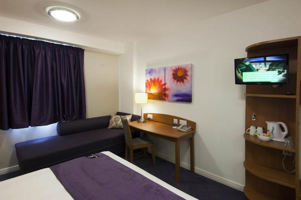 Premier Inn Birmingham South - Hall Green Exteriér fotografie