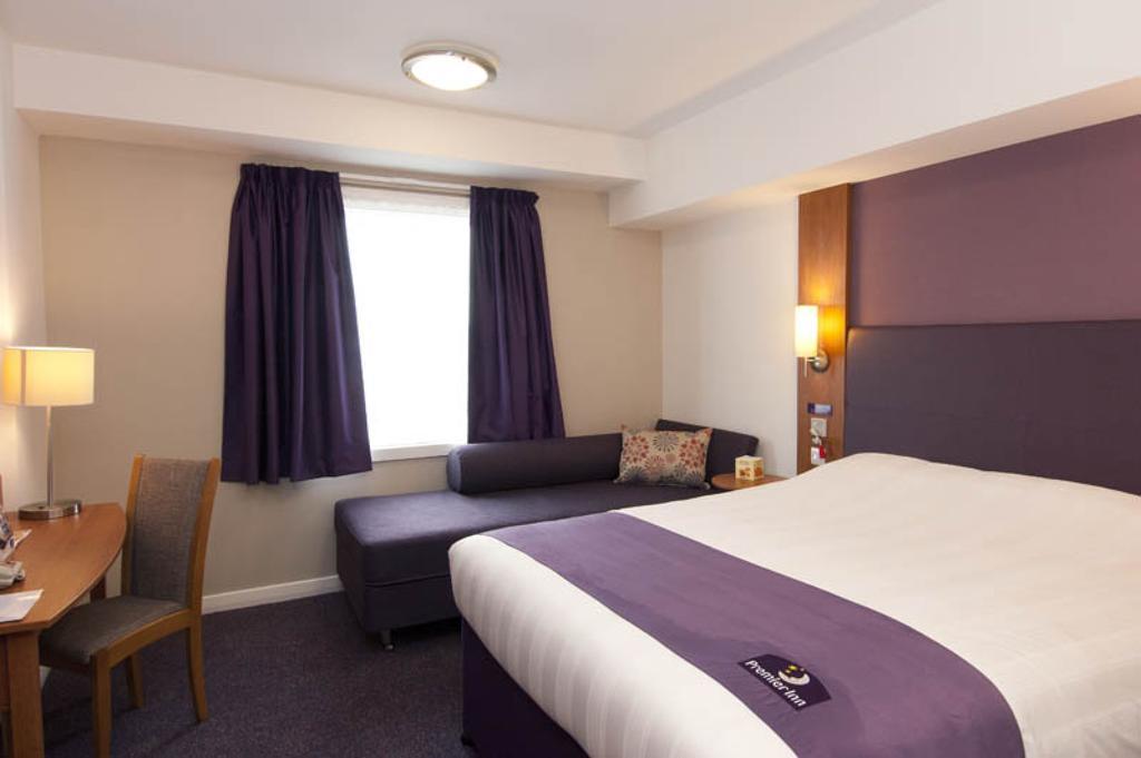 Premier Inn Birmingham South - Hall Green Exteriér fotografie