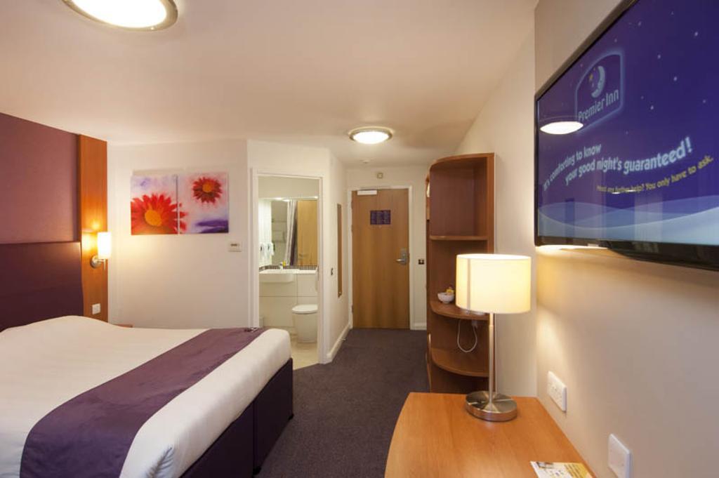 Premier Inn Birmingham South - Hall Green Exteriér fotografie