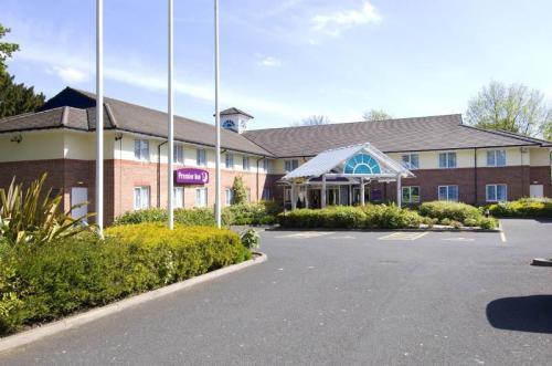 Premier Inn Birmingham South - Hall Green Exteriér fotografie