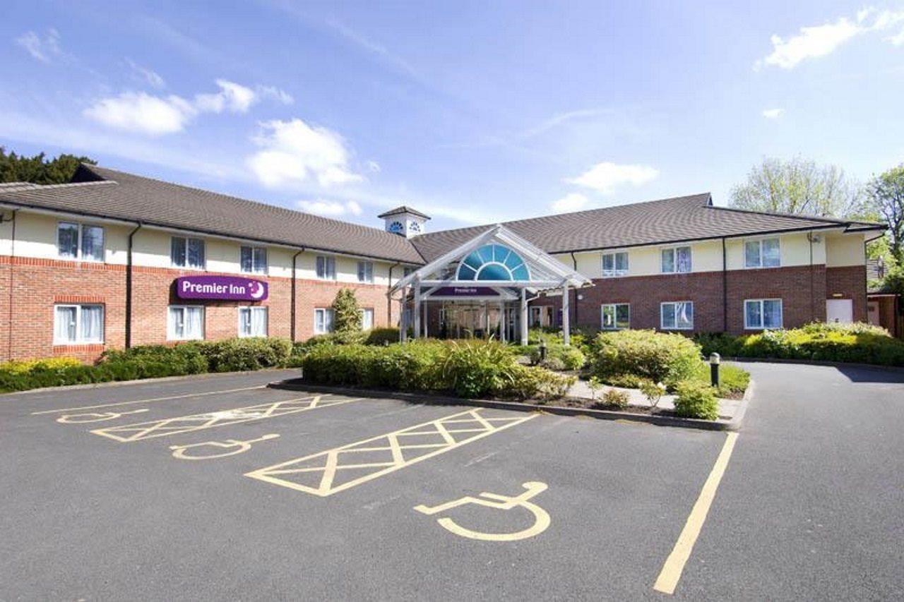 Premier Inn Birmingham South - Hall Green Exteriér fotografie
