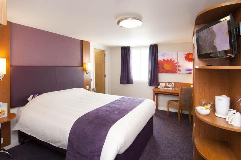 Premier Inn Birmingham South - Hall Green Exteriér fotografie