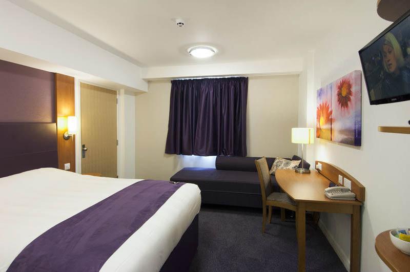 Premier Inn Birmingham South - Hall Green Exteriér fotografie