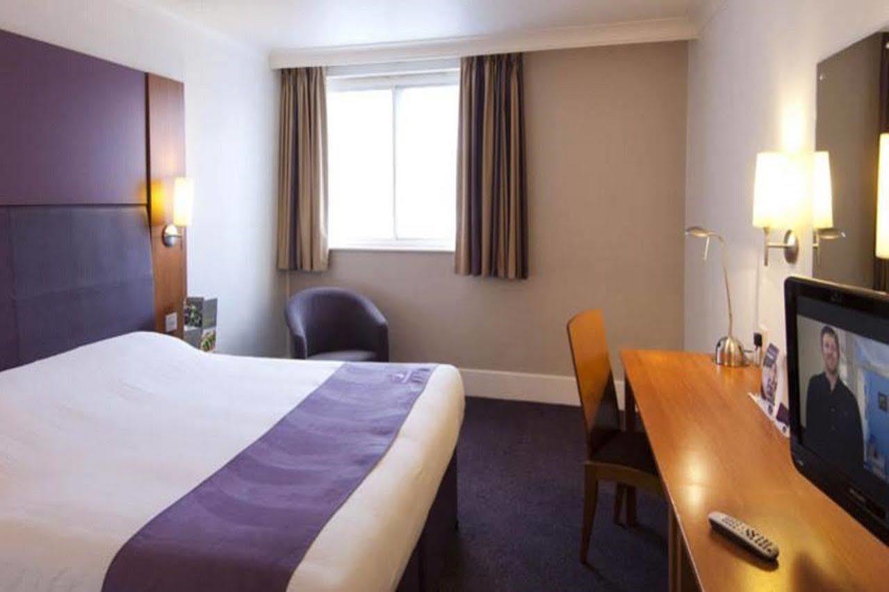 Premier Inn Birmingham South - Hall Green Exteriér fotografie